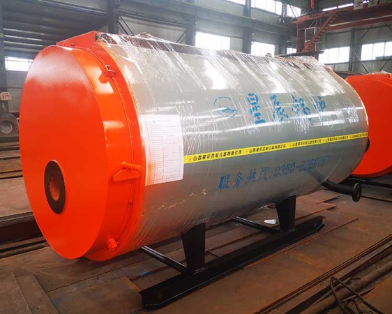 四臺1噸燃?xì)鉄崴仩t，陜西省吳堡縣