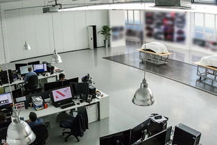 占核心地段 觀上汽技術(shù) 倫敦前瞻工作室的品牌策劃之道