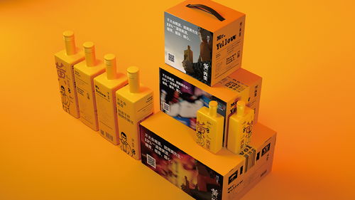 盒畔包裝設(shè)計 以情懷塑造黃酒小酒品牌與禮儀體驗